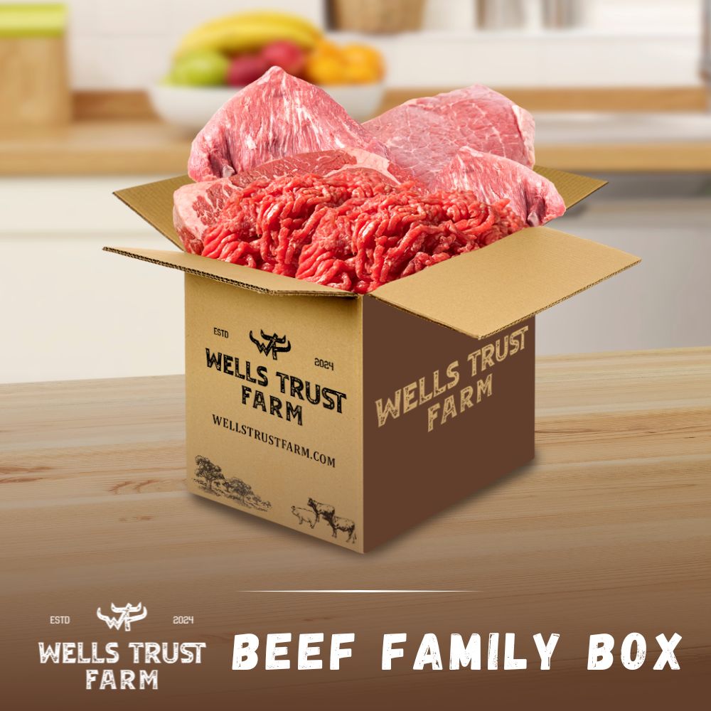 Beef Family Box