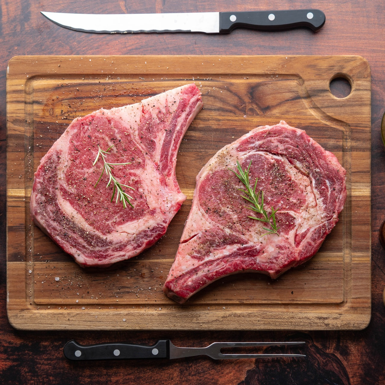 Prime Bone-In Ribeye