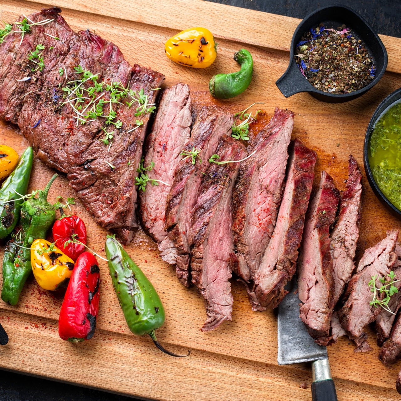 Prime Skirt Steak