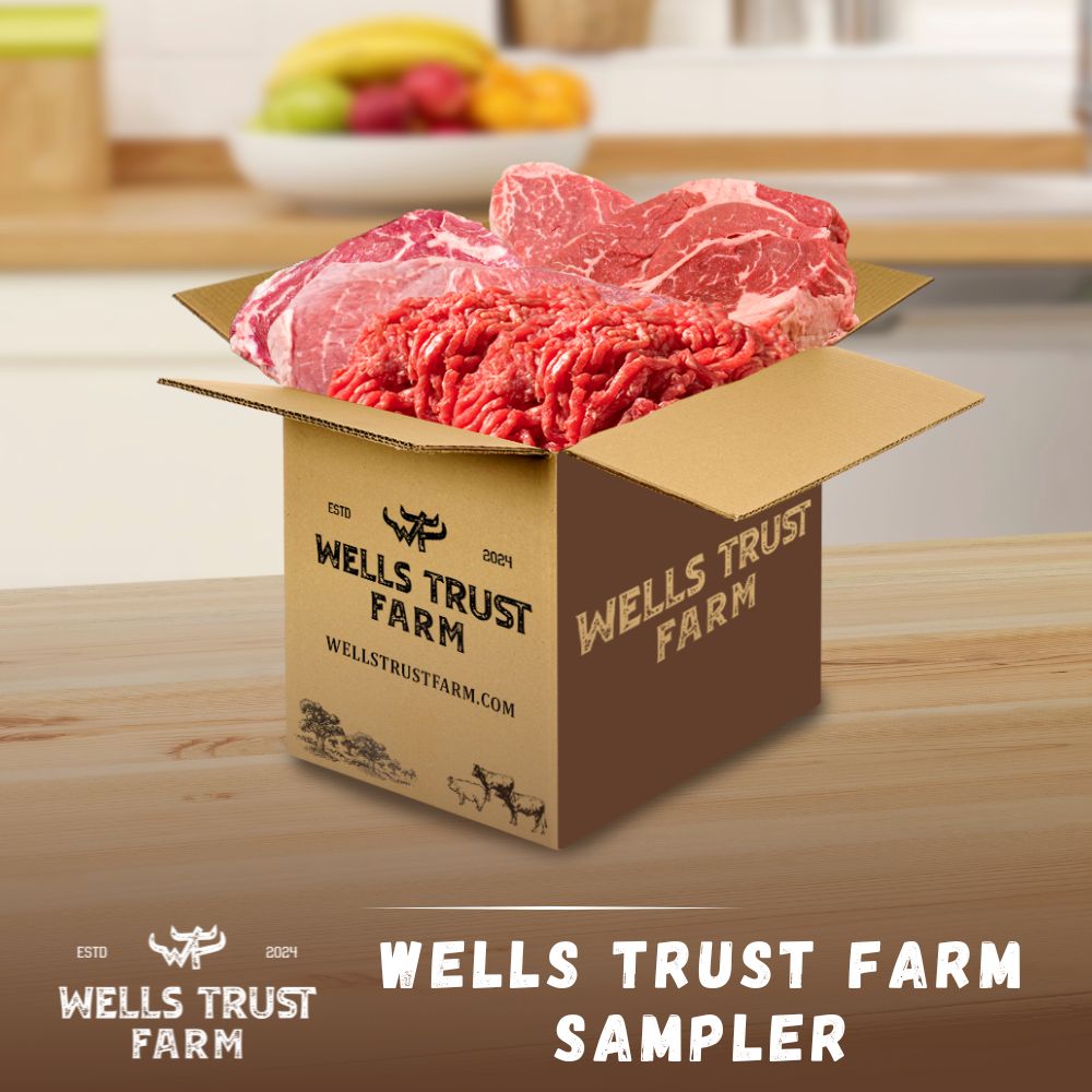 Wells Trust Farm Sampler