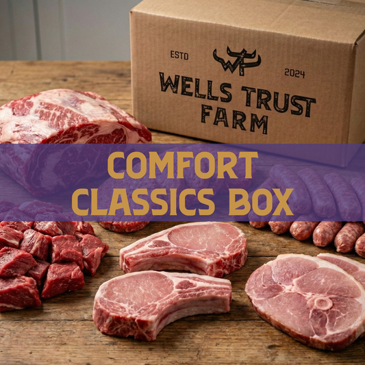Comfort Classics Box