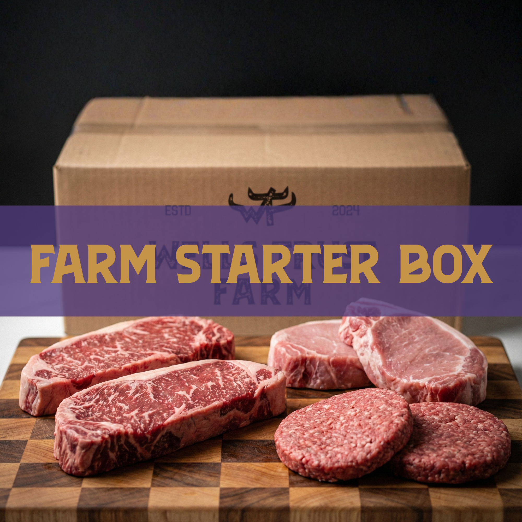 Farm Starter Box