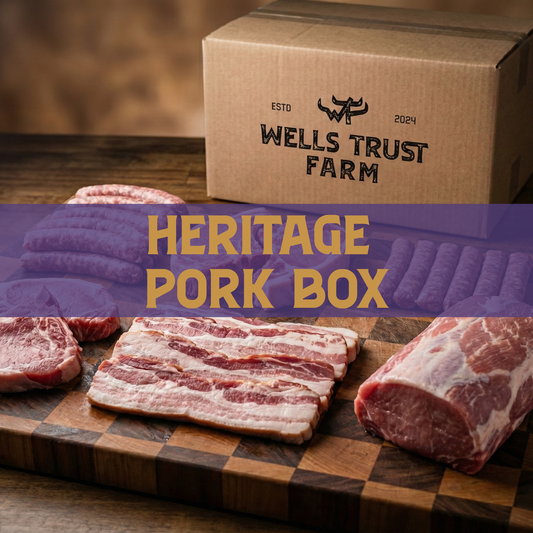 Heritage Pork Box