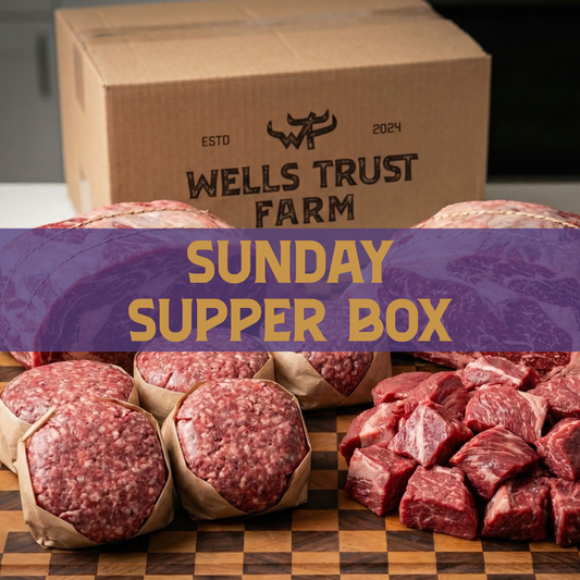 Sunday Supper Box