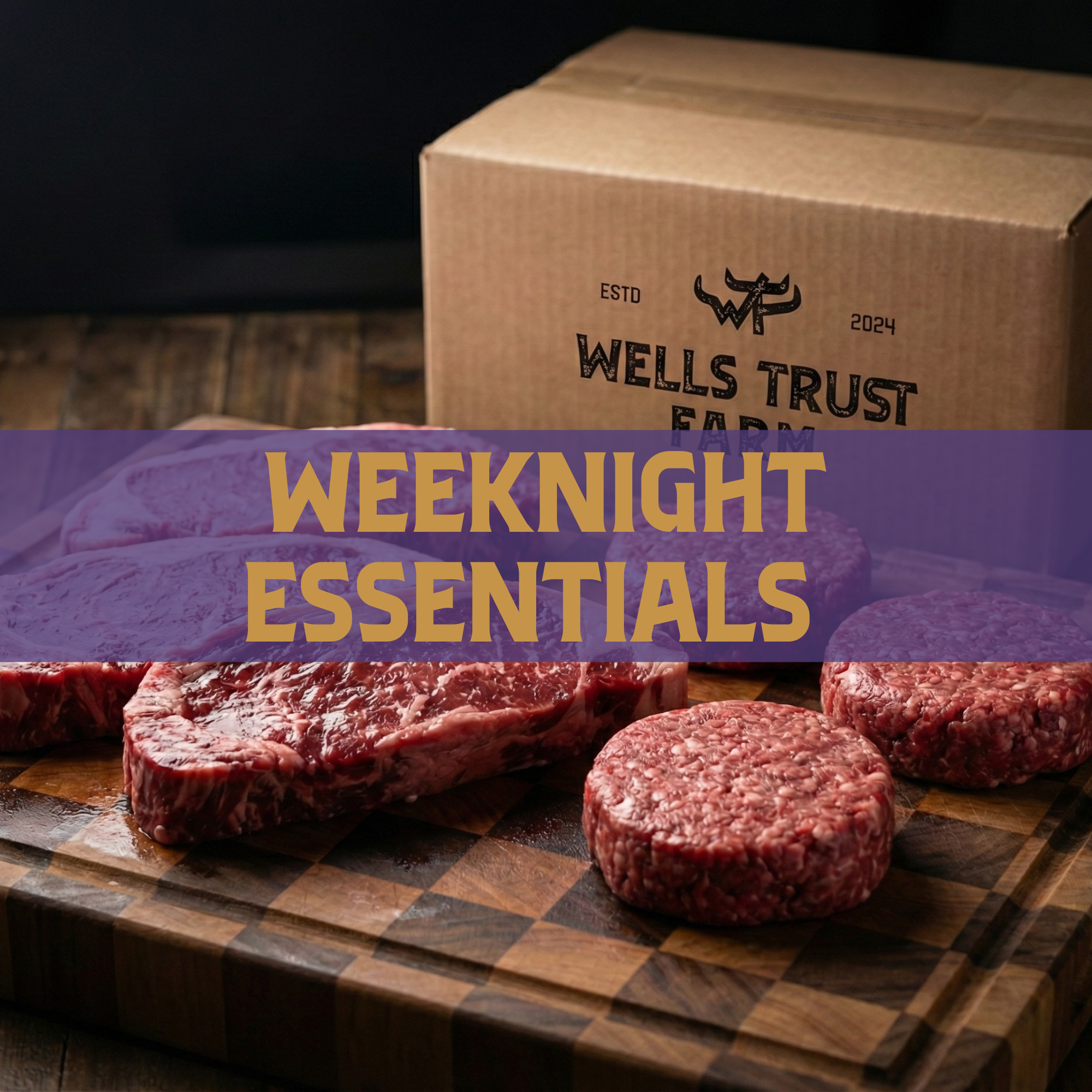 Weeknight Essentials