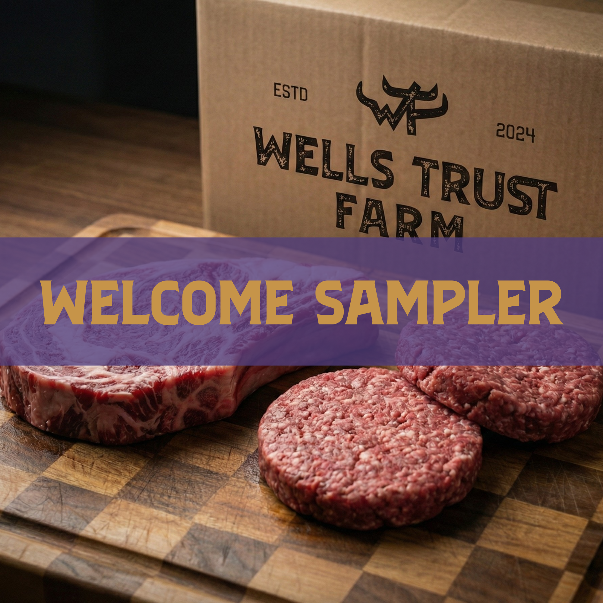 Welcome Sampler