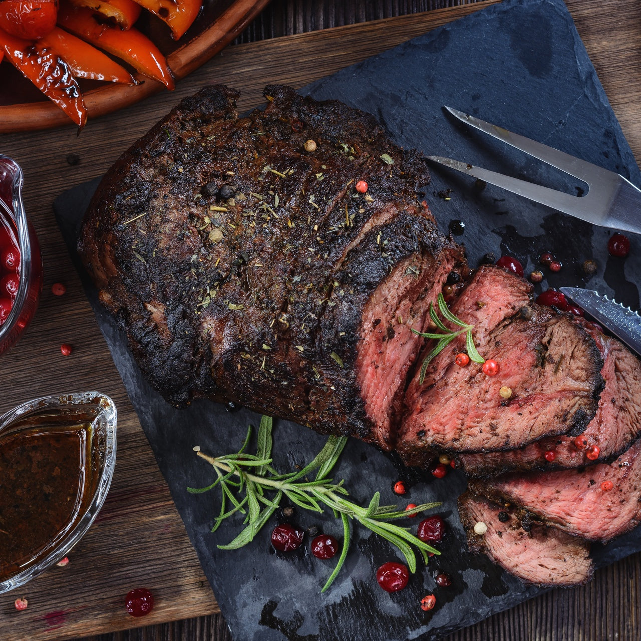 Rump Roast | Wells Trust Farm | Willard, UT