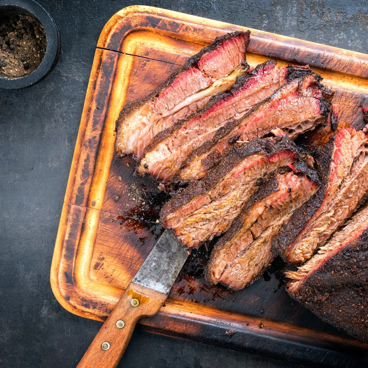 Brisket Tip