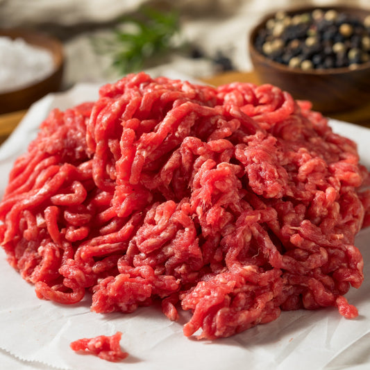 Prime Angus Ground Beef