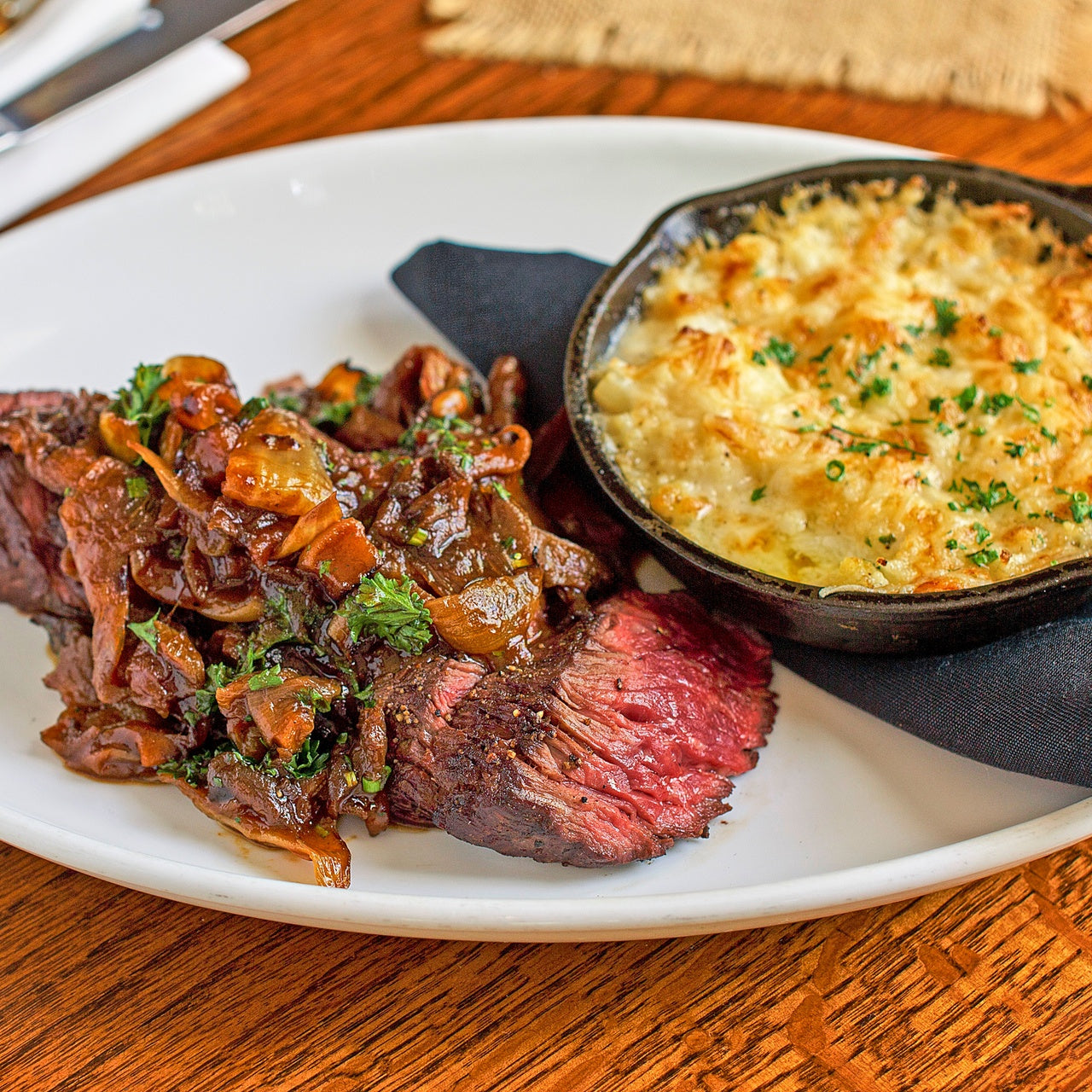 Hanger Steak