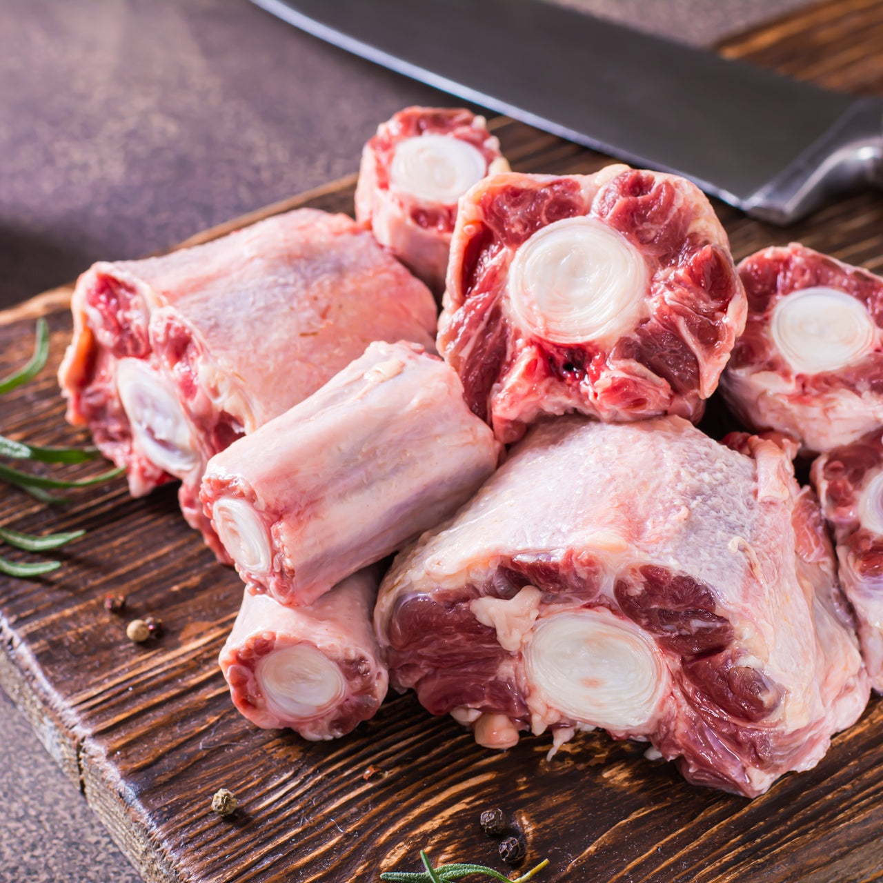 Oxtails