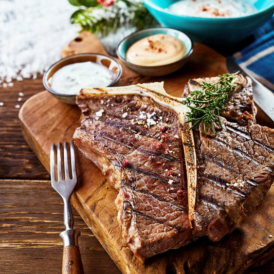 Prime T-Bone Steak